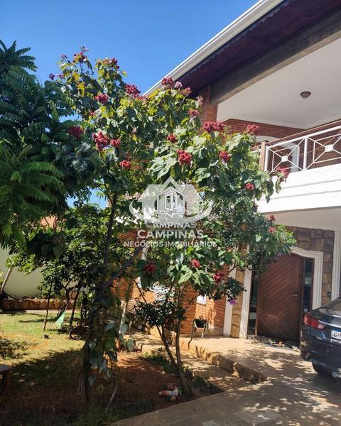 Sobrado à venda em Campinas, Jardim Magnólia, com 4 quartos, com 272 m²