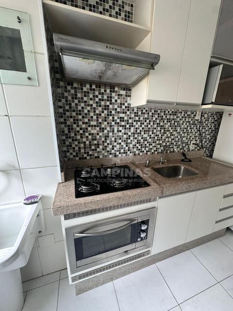 Apartamento à venda em Campinas, Bonfim, com 2 quartos, com 54 m², Residencial Torres do Bonfim