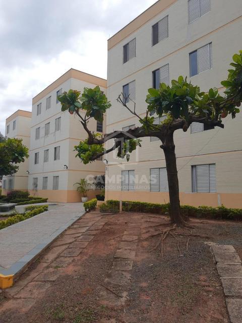Apartamento à venda em Campinas, Conjunto Residencial Parque Bandeirantes, com 2 quartos