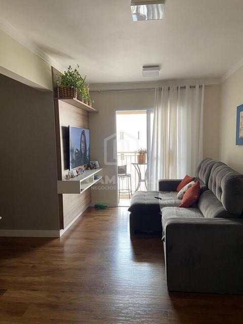 Apartamento à venda em Campinas, Jardim Nova Europa, com 3 quartos, com 81 m², América Residencial