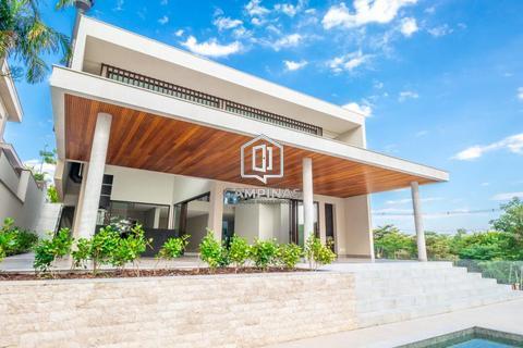 Casa à venda em Campinas, Residencial Jatibela, com 4 suítes, com 700 m², Jatibela Campinas