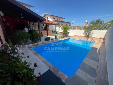 Casa à venda em Campinas, Taquaral, com 4 quartos, com 262.2 m²