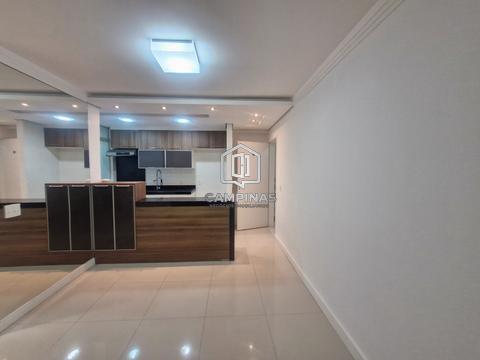 Apartamento para alugar em Campinas, Bonfim, com 2 quartos, com 56 m², Residencial Torres do Bonfim