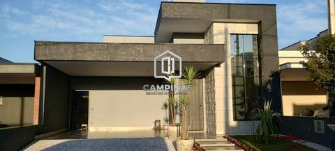 Casa à venda em Hortolândia, Parque Hortolândia, com 3 quartos, com 152 m²