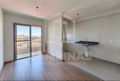 Apartamento à venda em Campinas, Parque Industrial, com 3 quartos, com 65 m², Brisa Clube House