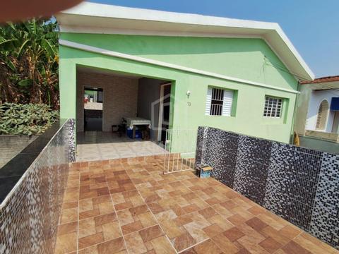 Casa à venda em Campinas, Jardim Santa Eudóxia, com 3 quartos, com 152.16 m²