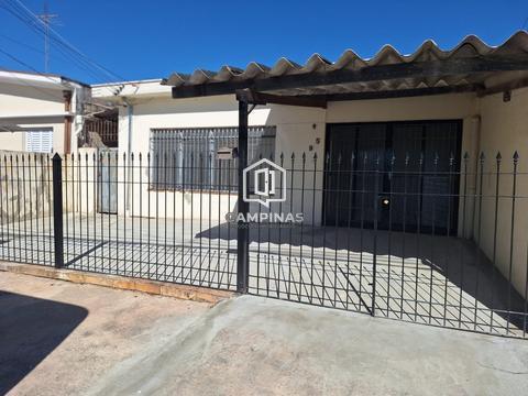 Casa para alugar em Campinas, Vila Pompéia, com 3 quartos, com 150 m²