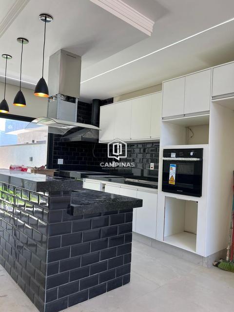 Casa à venda em Paulínia, Parque Brasil 500, com 3 suítes, com 183 m², Residencial Royal Garden