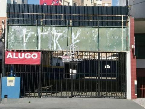 Ponto à venda e para alugar em Campinas, Centro, com 250 m²