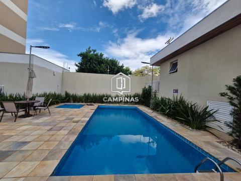 Apartamento à venda e para alugar em Campinas, Vila Industrial, com 2 quartos, com 47 m²