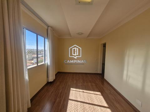 Apartamento para alugar em Campinas, Jardim Flamboyant, com 2 quartos, com 61.88 m²