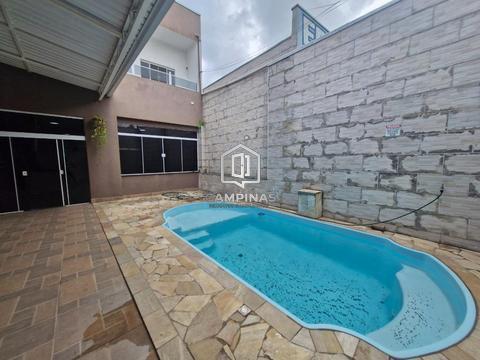 Sobrado para alugar em Campinas, Jardim Lisa, com 2 quartos, com 100 m²