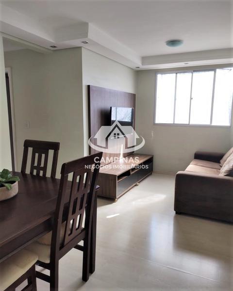 Apartamento à venda em Campinas, Jardim Nova Europa, com 3 quartos, com 64 m²