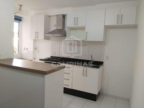 Apartamento à venda em Campinas, Parque Prado, com 2 quartos, com 47 m²
