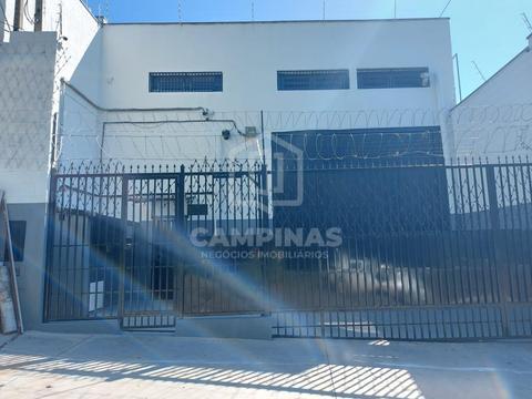 Barracão à venda e para alugar em Campinas, Jardim do Trevo, com 434.62 m²