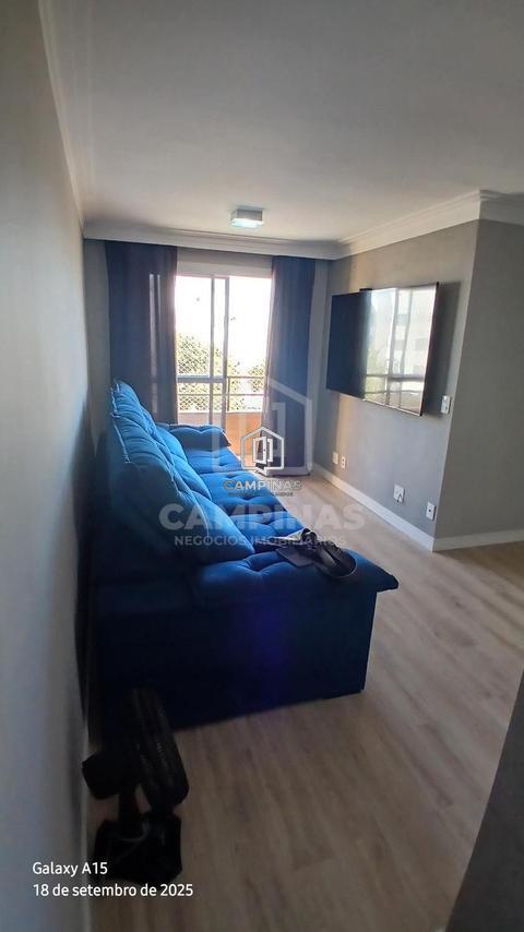 Apartamento à venda em Campinas, Recanto do Sol I, com 3 quartos, com 66 m²