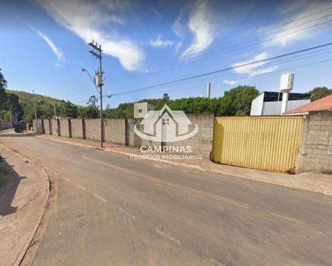 Área à venda em Campinas, Recanto Fortuna, com 8120.8 m²