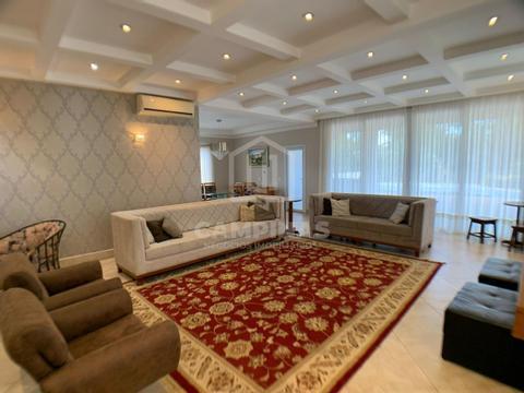 Sobrado à venda e para alugar em Valinhos, Chácaras Silvânia, com 4 suítes, com 550 m², Liberdade