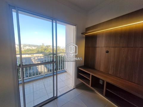 Apartamento para alugar em Valinhos, Jardim Alto da Boa Vista, com 2 quartos, com 47 m², Alta Vista