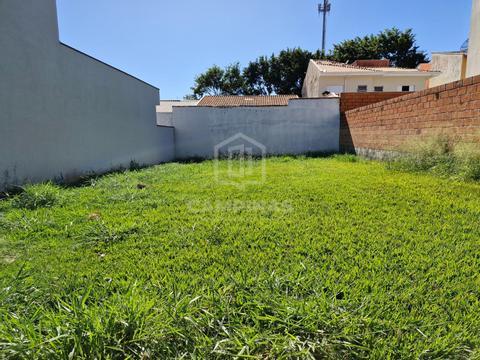 Terreno à venda em Paulínia, Parque Brasil 500, com 253 m², Condomínio Residencial Okinawa