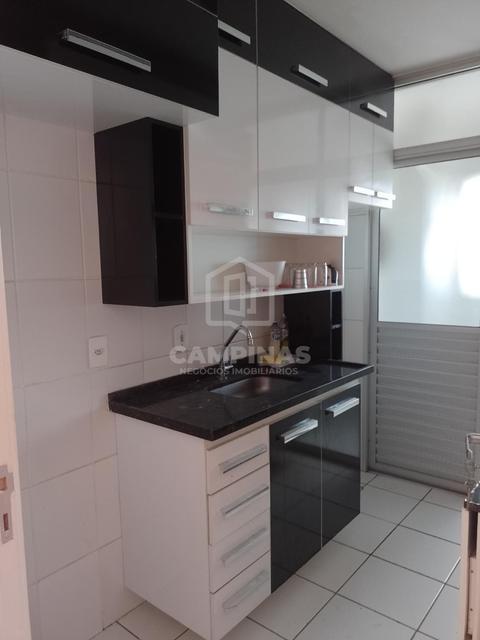 Apartamento à venda em Campinas, Bonfim, com 2 quartos, com 56 m², Residencial Torres do Bonfim