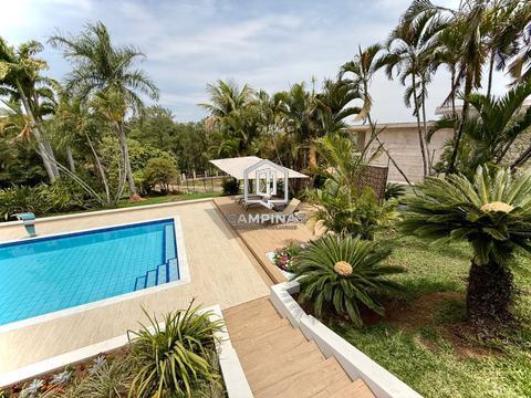 Chácara à venda em Indaiatuba, Lagos de Shanadu, com 3 suítes, com 5200 m²