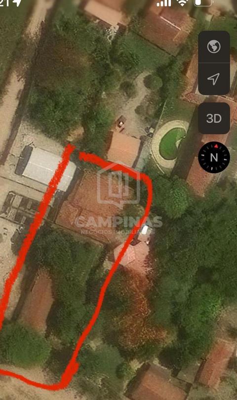 Chácara à venda em Campinas, Loteamento Village Campinas, com 5 quartos, com 1000 m²