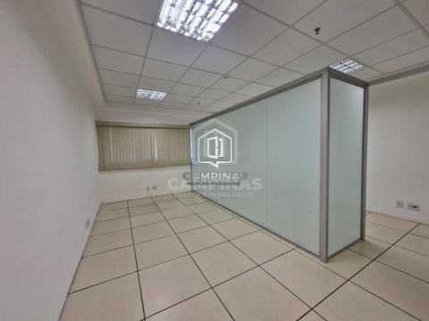 Sala para alugar em Campinas, Cambuí, com 36 m², Helbor Offices Norte Sul