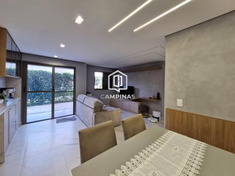 Apartamento à venda em Campinas, Parque Industrial, com 2 quartos, com 101 m²,  Brisas Bella Citta