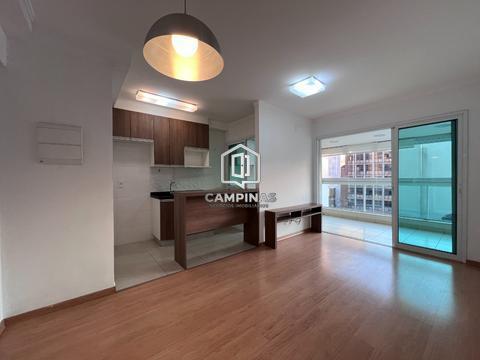 Apartamento à venda em Campinas, Centro, com 2 quartos, com 65.3 m², Residencial Idea