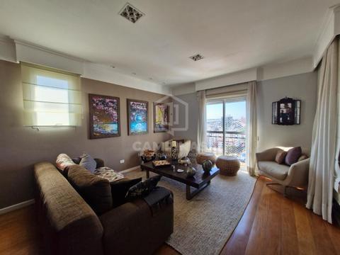 Apartamento Triplex à venda em Campinas, Cambuí, com 3 suítes, com 352 m², Liberdade