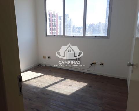 Sala à venda em Campinas, Cambuí, com 85 m²