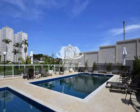 Apartamento para alugar em Campinas, Parque Industrial, com 2 quartos, com 47 m², Versalhes Garden