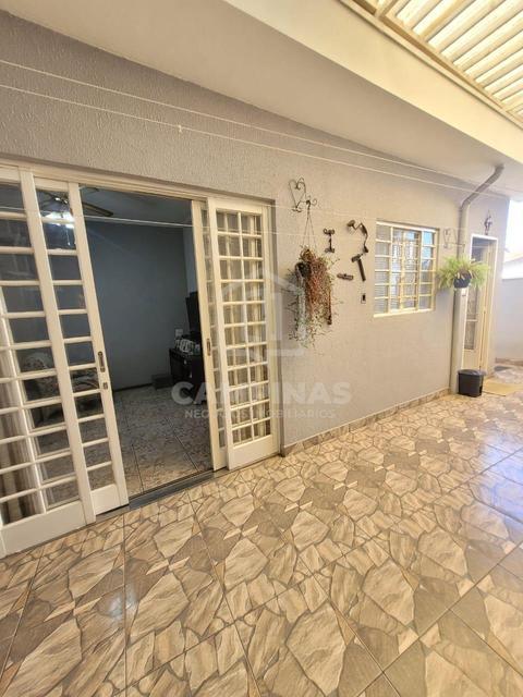 Casa à venda em Campinas, Vila Teixeira, com 4 quartos, com 186 m²