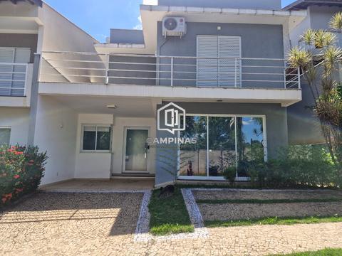 Sobrado à venda e para alugar em Campinas, Parque Rural Fazenda Santa Cândida, com 3 suítes