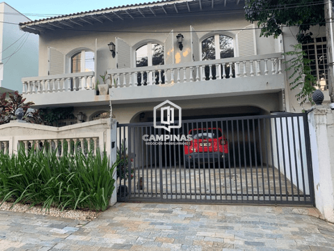 Sobrado à venda em Campinas, Nova Campinas, com 3 quartos, com 233 m²
