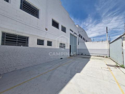 Galpão para alugar em Campinas, Chácaras Campos dos Amarais, com 760 m²