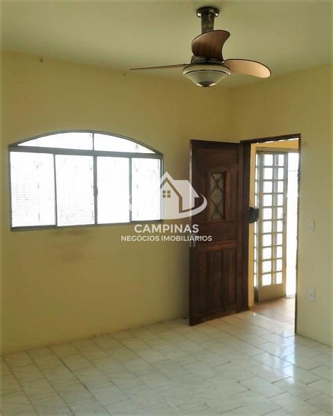 Casa à venda em Campinas, Jardim Novo Campos Elíseos, com 2 quartos, com 130 m²