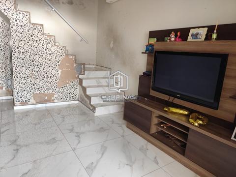 Casa à venda em Hortolândia, Vila Real Santista, com 3 quartos, com 240 m²