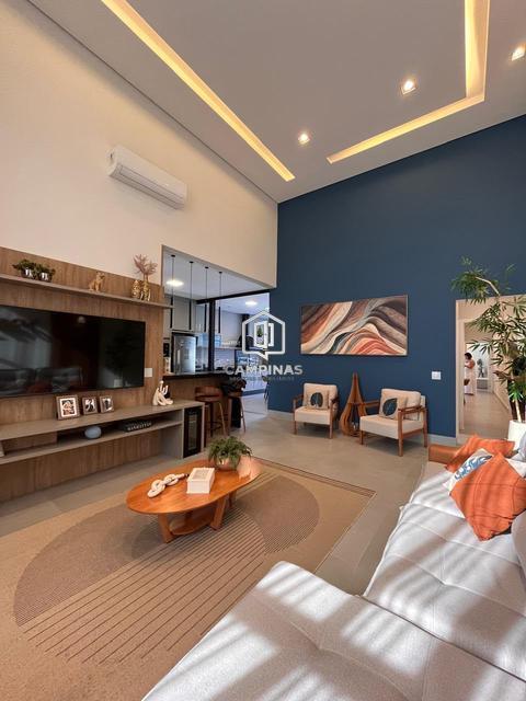 Casa à venda em Indaiatuba, Jardim Bréscia, com 3 suítes, com 157 m², Residencial Brescia