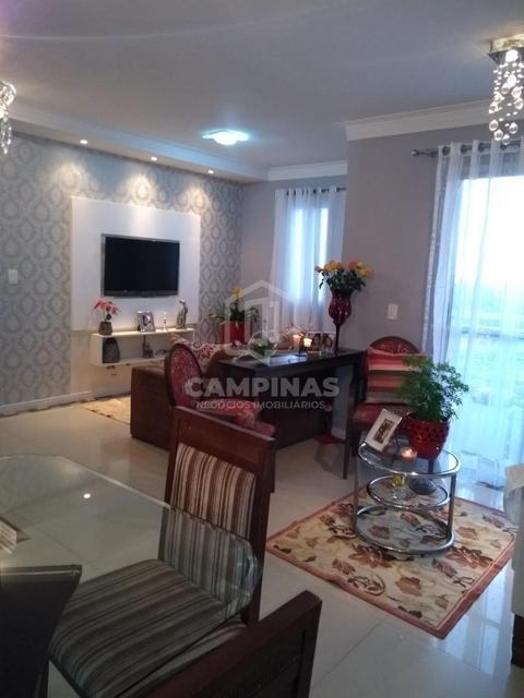 Apartamento à venda em Campinas, Bonfim, com 2 quartos, com 67 m², Residencial Torres do Bonfim