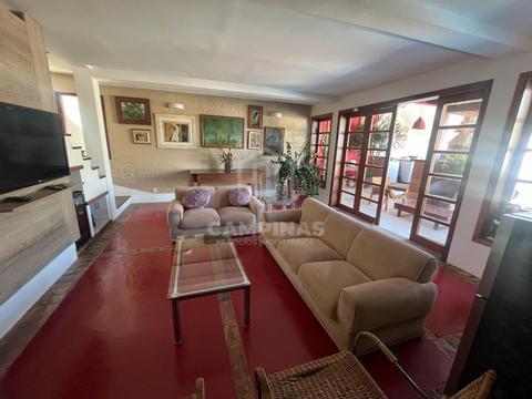 Casa à venda em Campinas, Taquaral, com 4 quartos, com 262.2 m²