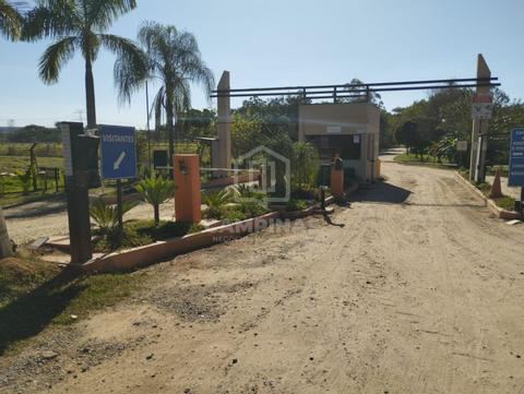 Terreno à venda em Campinas, Loteamento Chácaras Vale das Garças, com 1800 m²