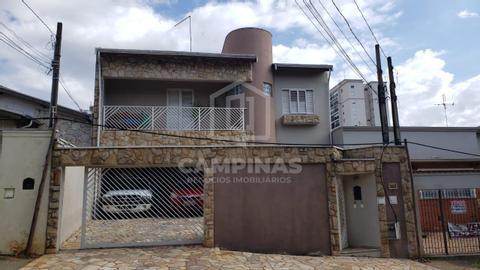 Sobrado à venda em Campinas, Taquaral, com 3 quartos, com 233 m²