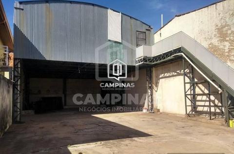 Barracão à venda em Campinas, Parque Taquaral, com 205 m²