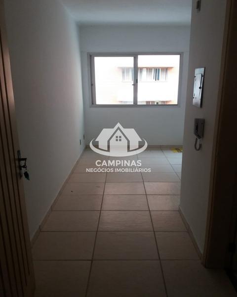 Kitnet à venda em Campinas, Centro, com 1 quarto, com 40 m²