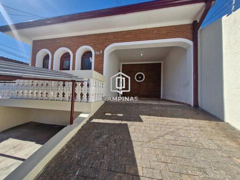 Casa para alugar em Campinas, Jardim Novo Campos Elíseos, com 2 quartos, com 180 m²