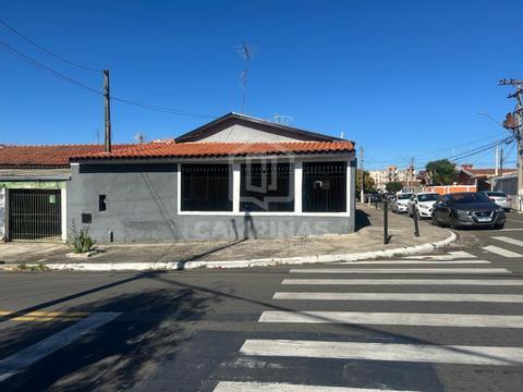 Casa à venda em Campinas, Conjunto Habitacional Padre Anchieta, com 3 quartos, com 120 m²