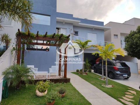 Sobrado à venda em Valinhos, Vila Capuava, com 3 quartos, com 199.5 m²