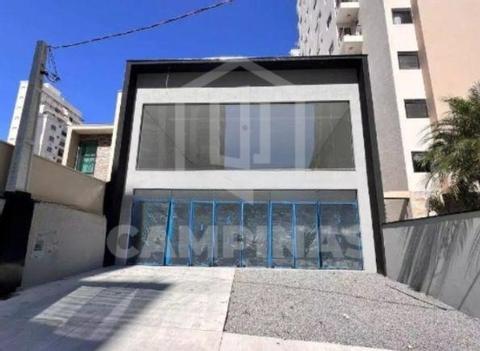 Salão para alugar em Campinas, Cambuí, com 472 m²